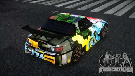 Dodge Challenger Jomeco S12 для GTA 4