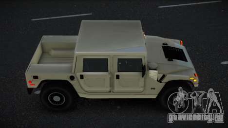 Hummer H1 Evax для GTA 4