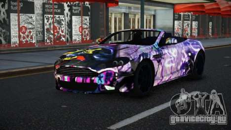 Aston Martin DBS Kaexin S1 для GTA 4