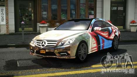 Mercedes-Benz E500 Stinre S1 для GTA 4
