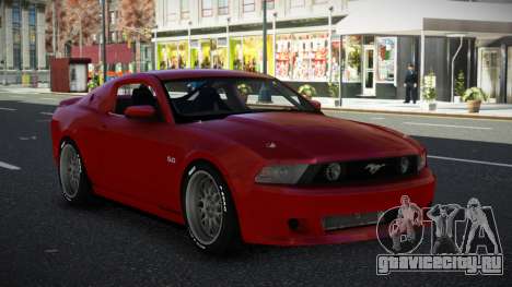 Ford Mustang GT Nesqi для GTA 4