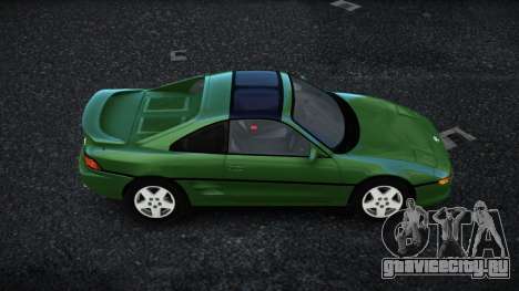 Toyota MR2 Codmupo для GTA 4