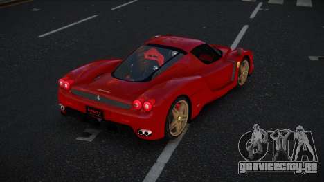Ferrari Enzo Bahxaw для GTA 4
