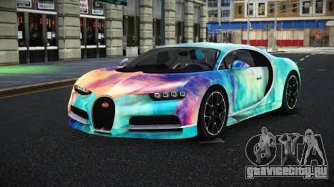 Bugatti Chiron Sonke S4 для GTA 4