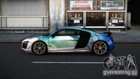 Audi R8 Amvi S2 для GTA 4