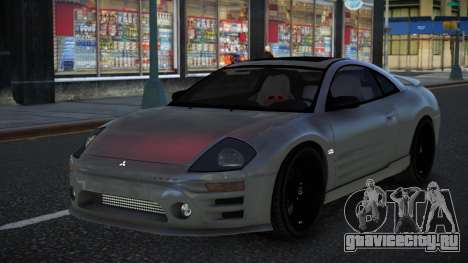 Mitsubishi Eclipse Gizokly для GTA 4