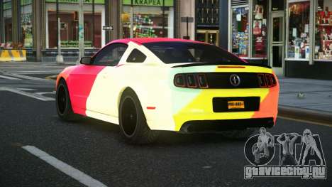 Ford Mustang Sokay S6 для GTA 4