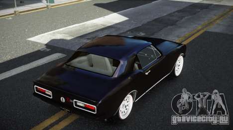 Chevrolet Camaro Donla для GTA 4