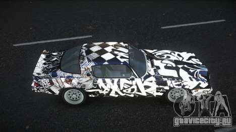 Chevrolet Camaro Jaonu S13 для GTA 4