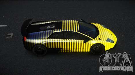 Lamborghini Murcielago Tosyd S14 для GTA 4