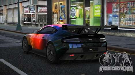 Aston Martin Vantage Saisley S4 для GTA 4