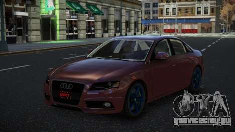 Audi A4 Hihibiq для GTA 4
