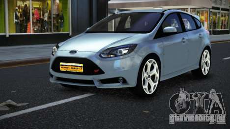 Ford Focus Muaca для GTA 4