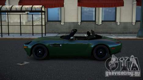 BMW Z8 Laydez для GTA 4