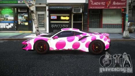 Ferrari 488 Dengab S5 для GTA 4