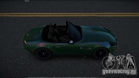 BMW Z8 Laydez для GTA 4