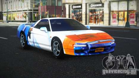 Honda NSX Lirison S8 для GTA 4