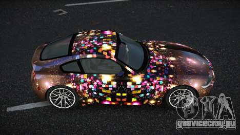BMW Z4 Anshlie S13 для GTA 4