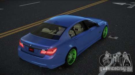 BMW 750Li Civuhehig для GTA 4