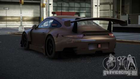 Porsche 911 GT Hunin для GTA 4