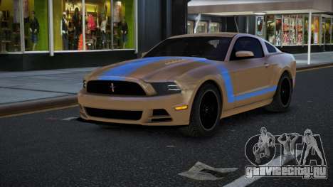 Ford Mustang Sokay для GTA 4
