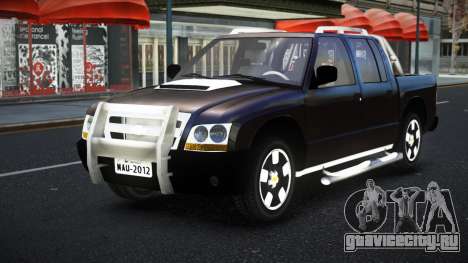 Chevrolet S10 Mapmih для GTA 4