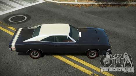Dodge Charger Vodtogus для GTA 4