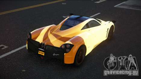 Pagani Huayra Olith S13 для GTA 4
