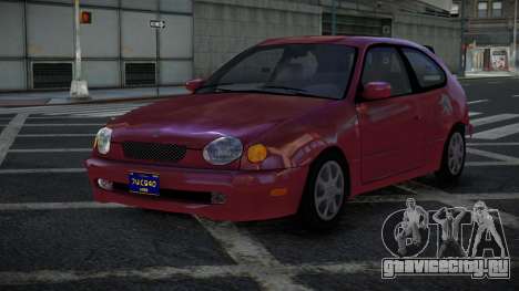 Toyota Corolla Yayam для GTA 4