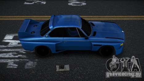 BMW 3.0 CSL Coja для GTA 4
