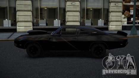 Dodge Charger Ganlan S14 для GTA 4