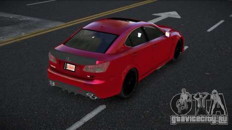 Lexus IS350 Mupifa для GTA 4