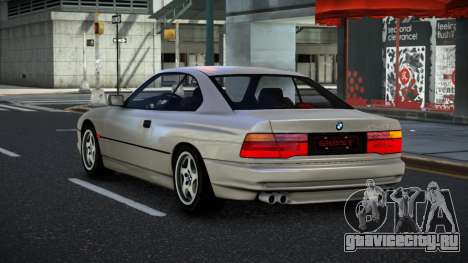 BMW 850CSi Ganlia для GTA 4