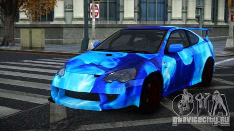 Honda Integra Derden S3 для GTA 4