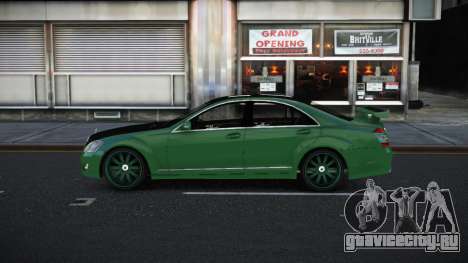 Mercedes-Benz S500 Doyximud для GTA 4