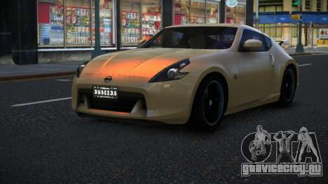 Nissan 370Z Qehejono для GTA 4