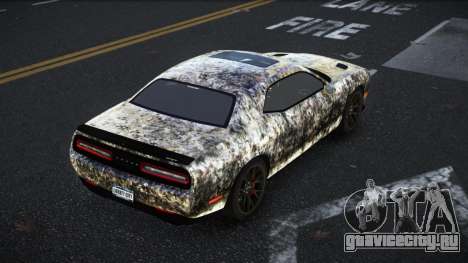 Dodge Challenger Jomeco S10 для GTA 4