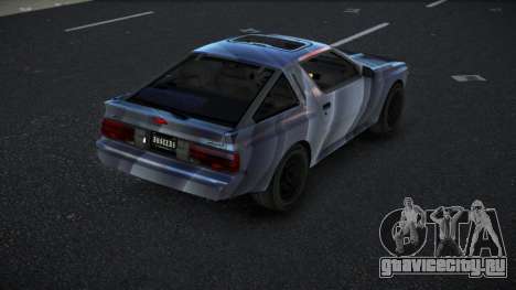 Mitsubishi Starion Uskaho S10 для GTA 4