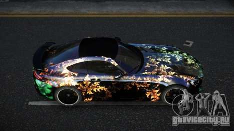 Mercedes-Benz AMG GT Aljona S9 для GTA 4