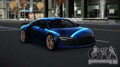 Audi R8 Amvi S6 для GTA 4