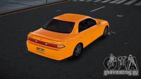 Toyota Mark II Ziexe для GTA 4