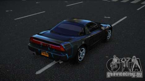 Honda NSX Lirison S4 для GTA 4