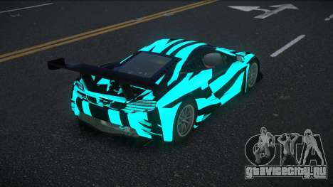 McLaren MP4 Terso S14 для GTA 4