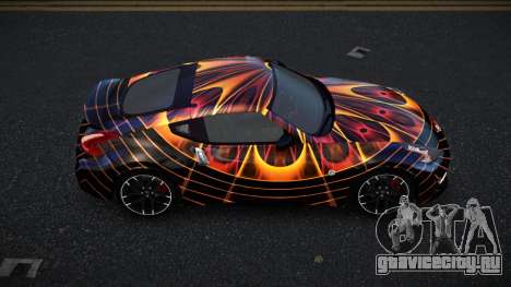 Nissan 370Z Ralatri S3 для GTA 4