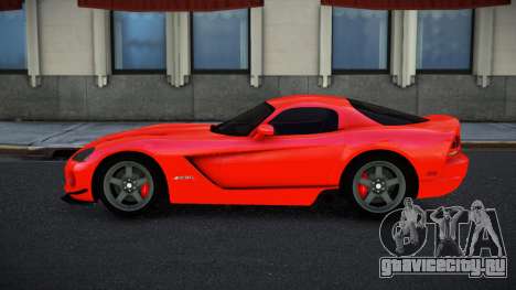Dodge Viper Jorron для GTA 4