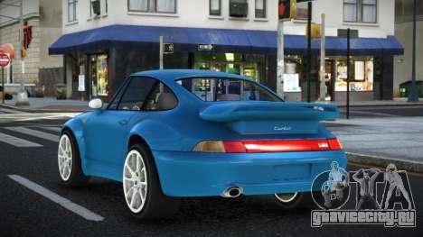 Porsche 911 Biwducagu для GTA 4