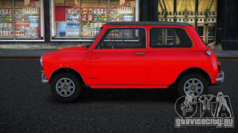 Mini Cooper Tibpobe для GTA 4