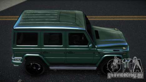 Mercedes-Benz G55 AMG Huloqu для GTA 4