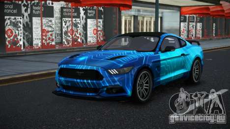 Ford Mustang Moary S6 для GTA 4
