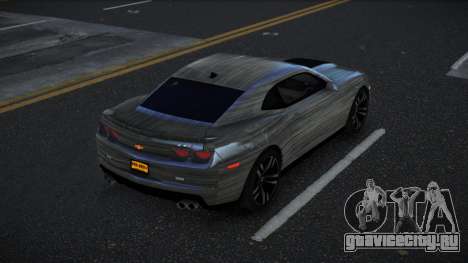 Chevrolet Camaro ZL1 Rijun S12 для GTA 4